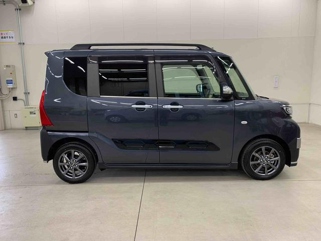 タントファンクロス　２ＷＤ両側電動スライドドア・ナビ・ドライブレコーダー・ＬＥＤヘッドライト・オートライト・オートマチックハイビーム・プッシュスタートボタン・シートヒーター・電動パーキングブレーキ・スマートアシスト（群馬県）の中古車