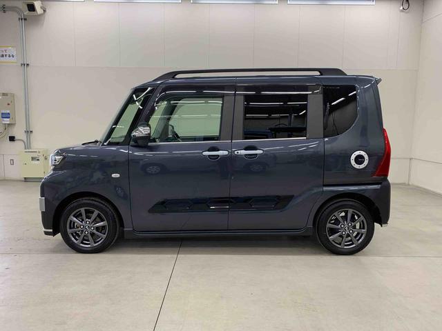 タントファンクロス　２ＷＤ両側電動スライドドア・ナビ・ドライブレコーダー・ＬＥＤヘッドライト・オートライト・オートマチックハイビーム・プッシュスタートボタン・シートヒーター・電動パーキングブレーキ・スマートアシスト（群馬県）の中古車