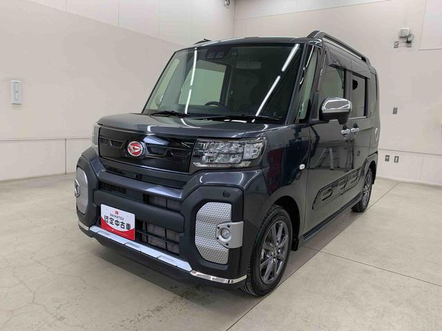 タントファンクロス　２ＷＤ両側電動スライドドア・ナビ・ドライブレコーダー・ＬＥＤヘッドライト・オートライト・オートマチックハイビーム・プッシュスタートボタン・シートヒーター・電動パーキングブレーキ・スマートアシスト（群馬県）の中古車