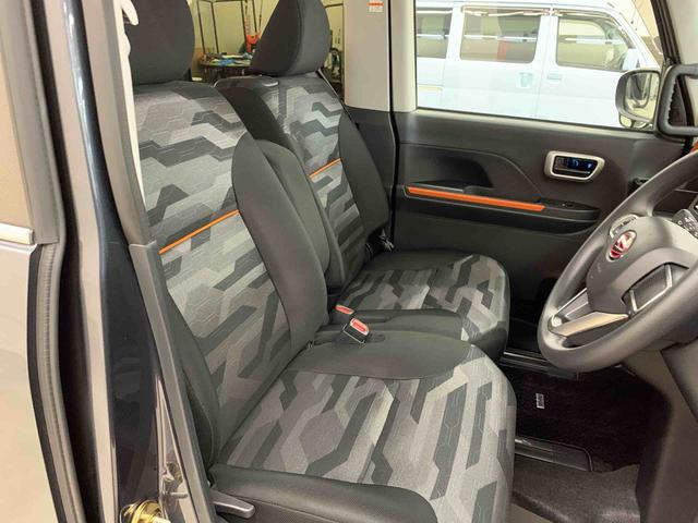 タントファンクロス　２ＷＤ両側電動スライドドア・ナビ・ドライブレコーダー・ＬＥＤヘッドライト・オートライト・オートマチックハイビーム・プッシュスタートボタン・シートヒーター・電動パーキングブレーキ・スマートアシスト（群馬県）の中古車