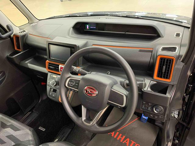 タントファンクロス　２ＷＤ両側電動スライドドア・ナビ・ドライブレコーダー・ＬＥＤヘッドライト・オートライト・オートマチックハイビーム・プッシュスタートボタン・シートヒーター・電動パーキングブレーキ・スマートアシスト（群馬県）の中古車