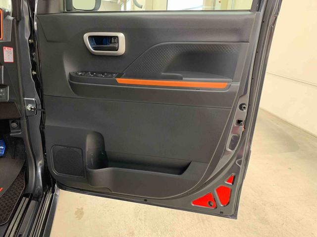 タントファンクロス　２ＷＤ両側電動スライドドア・ナビ・ドライブレコーダー・ＬＥＤヘッドライト・オートライト・オートマチックハイビーム・プッシュスタートボタン・シートヒーター・電動パーキングブレーキ・スマートアシスト（群馬県）の中古車