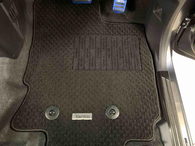 タントファンクロス　２ＷＤ両側電動スライドドア・ナビ・ドライブレコーダー・ＬＥＤヘッドライト・オートライト・オートマチックハイビーム・プッシュスタートボタン・シートヒーター・電動パーキングブレーキ・スマートアシスト（群馬県）の中古車