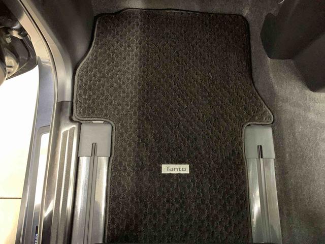 タントファンクロス　２ＷＤ両側電動スライドドア・ナビ・ドライブレコーダー・ＬＥＤヘッドライト・オートライト・オートマチックハイビーム・プッシュスタートボタン・シートヒーター・電動パーキングブレーキ・スマートアシスト（群馬県）の中古車