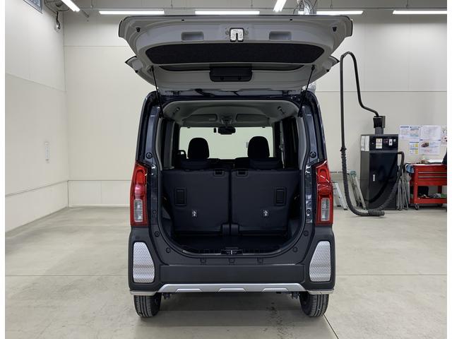 タントファンクロス　２ＷＤ両側電動スライドドア・ナビ・ドライブレコーダー・ＬＥＤヘッドライト・オートライト・オートマチックハイビーム・プッシュスタートボタン・シートヒーター・電動パーキングブレーキ・スマートアシスト（群馬県）の中古車