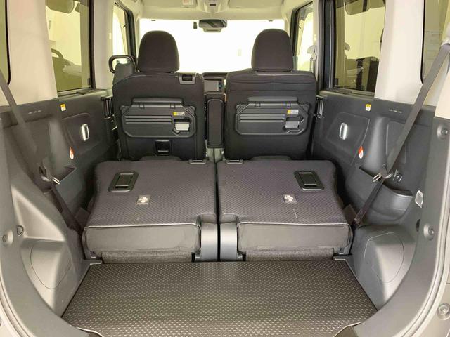 タントファンクロス　２ＷＤ両側電動スライドドア・ナビ・ドライブレコーダー・ＬＥＤヘッドライト・オートライト・オートマチックハイビーム・プッシュスタートボタン・シートヒーター・電動パーキングブレーキ・スマートアシスト（群馬県）の中古車