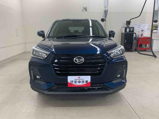 ロッキープレミアムＧ　２ＷＤＬＥＤヘッドライト・オートライト・オートマチックハイビーム・プッシュスタートボタン・アイドリングストップ・シートヒーター・オートエアコン・電動パーキングブレーキ・スマートアシスト（群馬県）の中古車