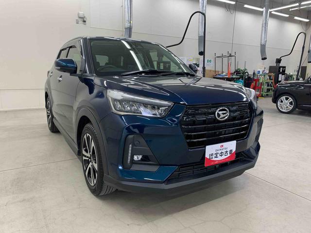 ロッキープレミアムＧ　２ＷＤＬＥＤヘッドライト・オートライト・オートマチックハイビーム・プッシュスタートボタン・アイドリングストップ・シートヒーター・オートエアコン・電動パーキングブレーキ・スマートアシスト（群馬県）の中古車