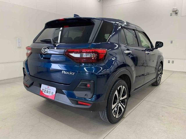 ロッキープレミアムＧ　２ＷＤＬＥＤヘッドライト・オートライト・オートマチックハイビーム・プッシュスタートボタン・アイドリングストップ・シートヒーター・オートエアコン・電動パーキングブレーキ・スマートアシスト（群馬県）の中古車