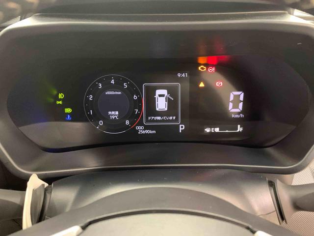 ロッキープレミアムＧ　２ＷＤＬＥＤヘッドライト・オートライト・オートマチックハイビーム・プッシュスタートボタン・アイドリングストップ・シートヒーター・オートエアコン・電動パーキングブレーキ・スマートアシスト（群馬県）の中古車