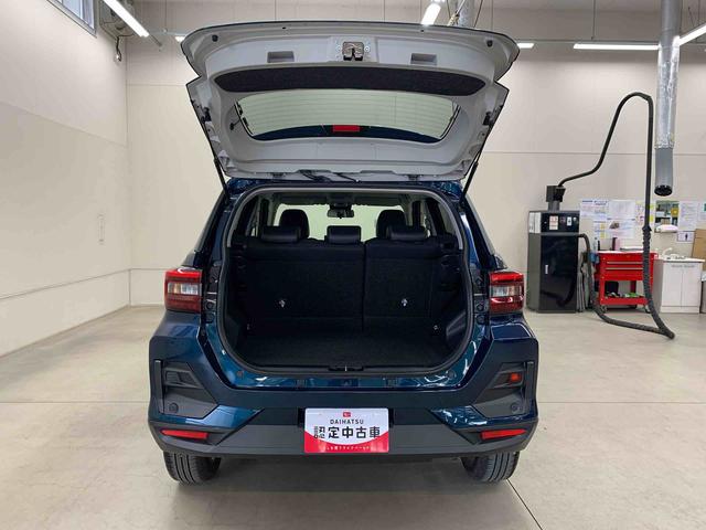 ロッキープレミアムＧ　２ＷＤＬＥＤヘッドライト・オートライト・オートマチックハイビーム・プッシュスタートボタン・アイドリングストップ・シートヒーター・オートエアコン・電動パーキングブレーキ・スマートアシスト（群馬県）の中古車