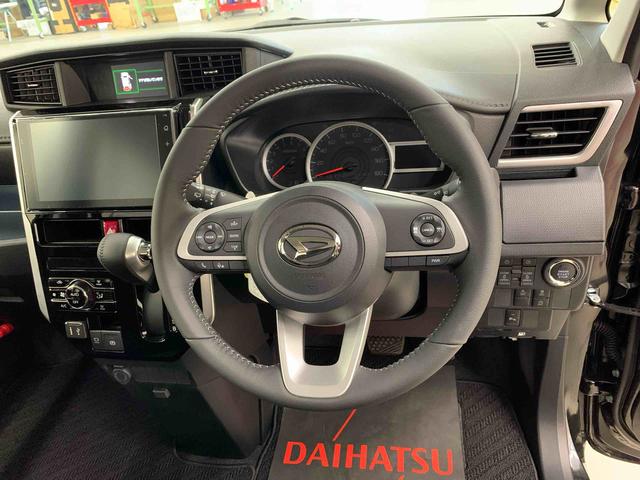 トールカスタムG 2WD両側電動スライドドア・ディスプレイオーディオ・LEDヘッドライト・オートライト・プッシュボタンスタート・アイドリングストップ・オートエアコン・電動パーキングブレーキ・スマートアシスト(群馬県)の中古車