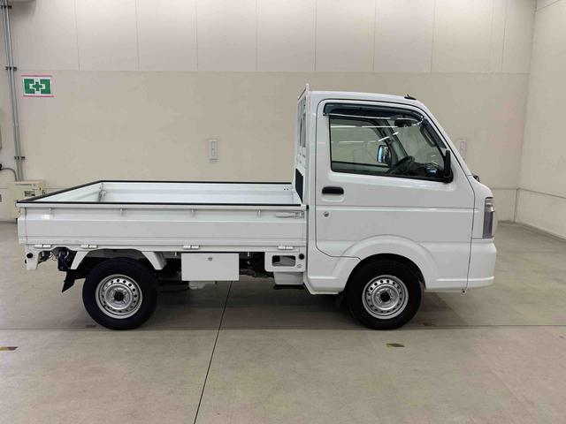 ミニキャブトラックみのり　４ＷＤ５速ＭＴ・キーレスエントリー・マニュアルエアコン・ラジオ（群馬県）の中古車