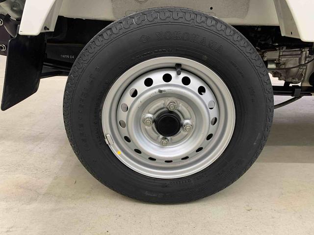ミニキャブトラックみのり　４ＷＤ５速ＭＴ・キーレスエントリー・マニュアルエアコン・ラジオ（群馬県）の中古車