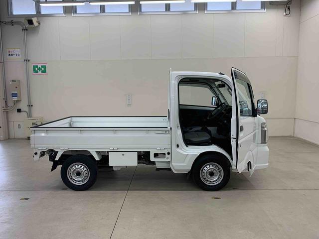 ミニキャブトラックみのり　４ＷＤ５速ＭＴ・キーレスエントリー・マニュアルエアコン・ラジオ（群馬県）の中古車