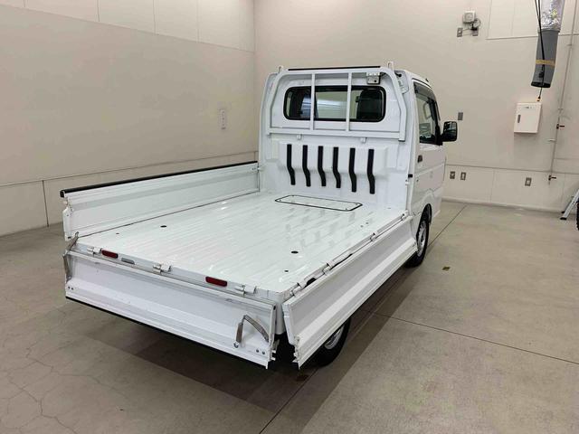 ミニキャブトラックみのり　４ＷＤ５速ＭＴ・キーレスエントリー・マニュアルエアコン・ラジオ（群馬県）の中古車
