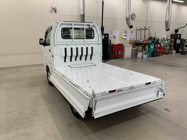 ミニキャブトラックみのり　４ＷＤ５速ＭＴ・キーレスエントリー・マニュアルエアコン・ラジオ（群馬県）の中古車