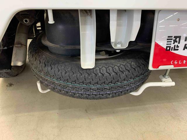 ミニキャブトラックみのり　４ＷＤ５速ＭＴ・キーレスエントリー・マニュアルエアコン・ラジオ（群馬県）の中古車
