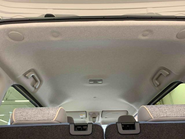 ムーヴキャンバスストライプスG 2WD両側電動スライドドア・プッシュボタンスタート・アイドリングストップ・LEDヘッドライト・オートライト・オートマチックハイビーム・オートエアコン・シートヒーター・電動パーキングブレーキ・スマートアシスト(群馬県)の中古車