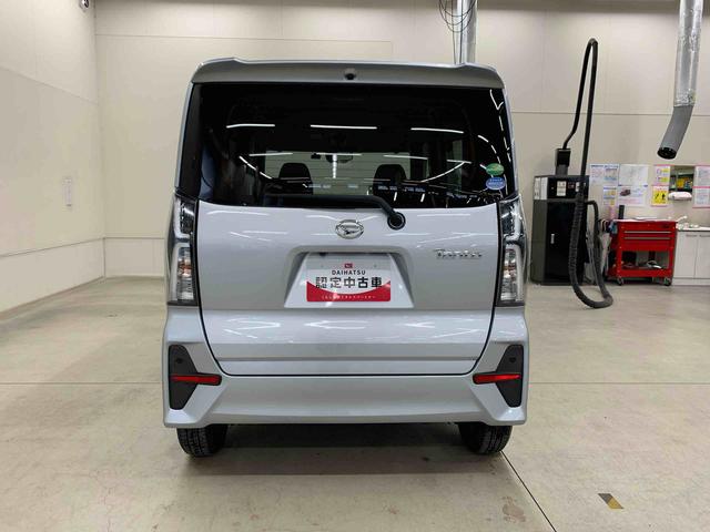 タントカスタムＸ　２ＷＤ両側電動スライドドア・ディスプレイオーディオ・ドライブレコーダー・全方位モニター・ＬＥＤヘッドライト・オートライト・プッシュボタンスタート・アイドリングストップ・電動格納式ドアミラー・スマートアシスト（群馬県）の中古車