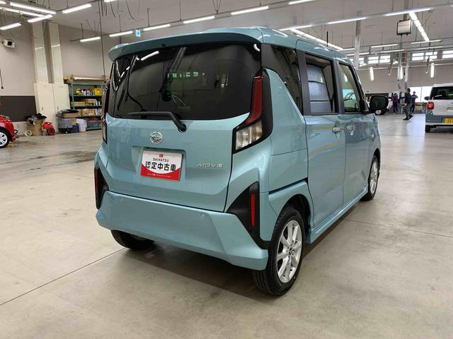 ムーヴＧ　２ＷＤ片側電動スライドドア・ＬＥＤヘッドライト・オートライト・オートマチックハイビーム・プッシュボタンスタート・アイドリングストップ・オートエアコン・電動パーキングブレーキ・スマートアシスト（群馬県）の中古車