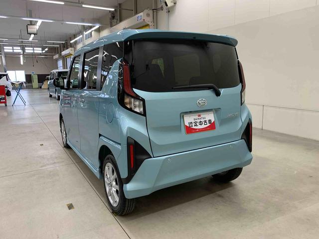 ムーヴＧ　２ＷＤ片側電動スライドドア・ＬＥＤヘッドライト・オートライト・オートマチックハイビーム・プッシュボタンスタート・アイドリングストップ・オートエアコン・電動パーキングブレーキ・スマートアシスト（群馬県）の中古車
