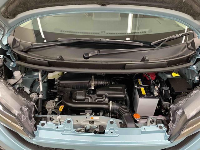 ムーヴＧ　２ＷＤ片側電動スライドドア・ＬＥＤヘッドライト・オートライト・オートマチックハイビーム・プッシュボタンスタート・アイドリングストップ・オートエアコン・電動パーキングブレーキ・スマートアシスト（群馬県）の中古車