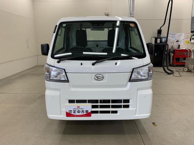 ハイゼットトラックスタンダード　農用スペシャル　４ＷＤオートライト・オートマチックハイビーム・キーレスエントリー・アイドリングストップ・ＡＭＦＭラジオ・マニュアルエアコン・スマートアシスト（群馬県）の中古車