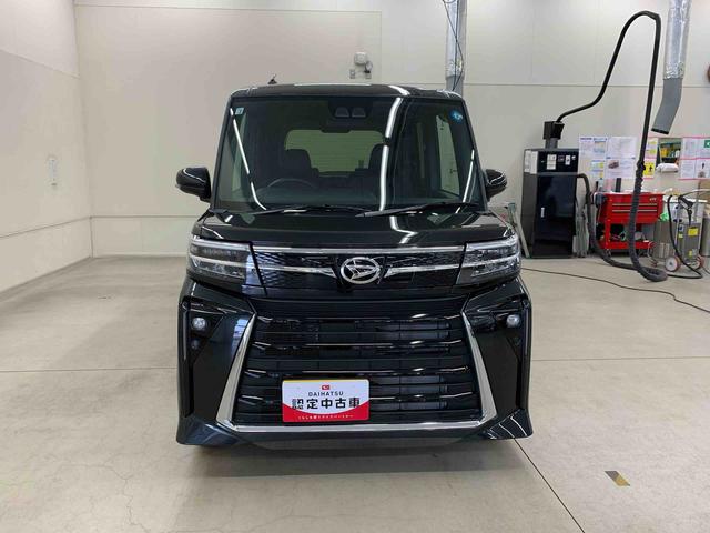タントカスタムＸリミテッド　２ＷＤ両側電動スライドドア・ＬＥＤヘッドライト・オートライト・オートエアコン・プッシュスタートボタン・アイドリングストップ・ＥＴＣ・シートヒーター・バックカメラ・電動パーキングブレーキ・スマートアシスト（群馬県）の中古車