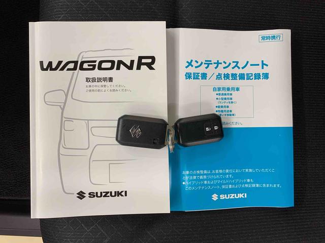 ワゴンＲＦＸ　２ＷＤオートライト・ナビ・プッシュボタンスタート・アイドリングストップ・オートエアコン・シートヒーター・電動格納式ドアミラー（群馬県）の中古車
