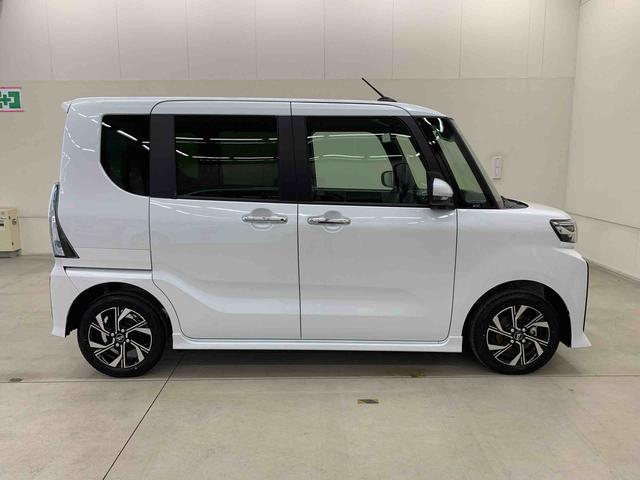 タントカスタムＸ　２ＷＤ両側電動スライドドア・ＬＥＤヘッドライト・オートライト・プッシュボタンスタート・アイドリングストップ・オートエアコン・シートヒーター・バックカメラ・スマートアシスト・電動格納式ドアミラー（群馬県）の中古車
