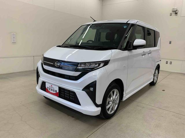ムーヴＧ　２ＷＤ片側電動スライドドア・ナビ・ドラレコ・ＬＥＤヘッドライト・オートライト・プッシュスタートボタン・アイドリングストップ・オートエアコン・バックカメラ・電動パーキングブレーキ・スマートアシスト（群馬県）の中古車
