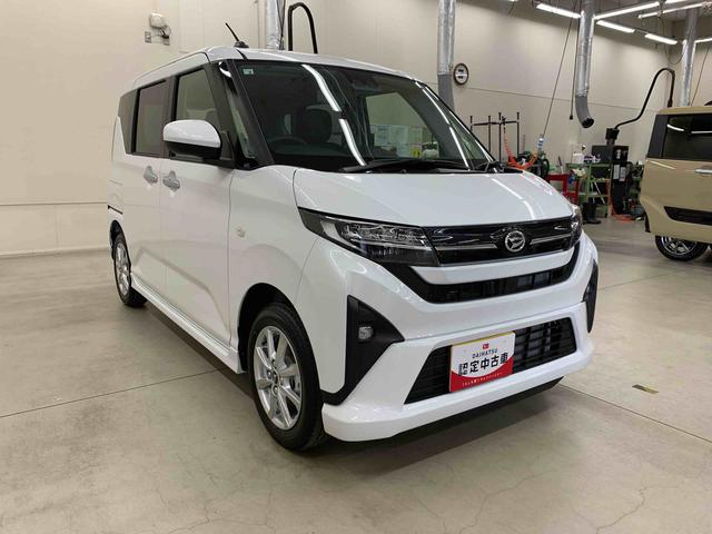 ムーヴG 2WDLEDヘッドライト オートライト アイドリングストップ オートエアコン バックカメラ 電動パーキングブレーキ プッシュボタンスタート スマートアシスト 電動格納ドアミラー(群馬県)の中古車