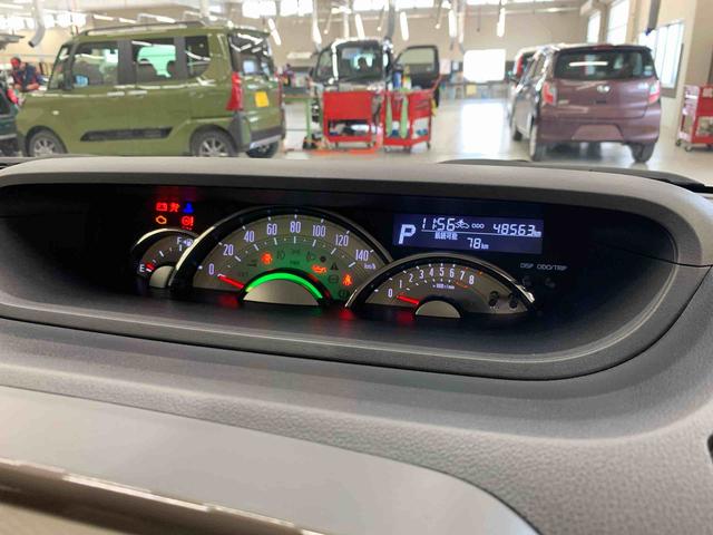 ムーヴキャンバスGメイクアップリミテッド SAIII 2WDナビ ETC LEDヘッドライト オートライト ベンチシート 電動格納ドアミラー 両側電動スライドドア 全方位モニター プッシュボタンスタート アイドリングストップ スマートアシストIII(群馬県)の中古車