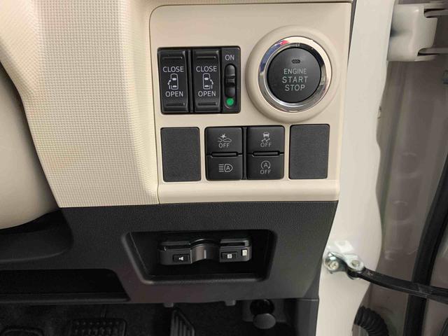 ムーヴキャンバスGメイクアップリミテッド SAIII 2WDナビ ETC LEDヘッドライト オートライト ベンチシート 電動格納ドアミラー 両側電動スライドドア 全方位モニター プッシュボタンスタート アイドリングストップ スマートアシストIII(群馬県)の中古車