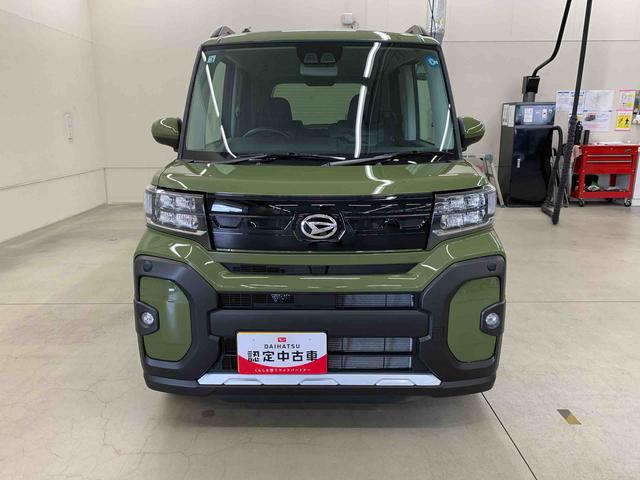タントファンクロス 2WD届け出済み未使用車 両側電動スライドドア シートヒーター プッシュボタンスタート 電動パーキングブレーキ LEDヘッドライト オートライト アイドリングストップ バックカメラ スマートアシスト(群馬県)の中古車