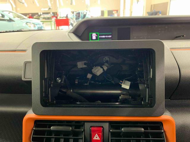 タントファンクロス 2WD届け出済み未使用車 両側電動スライドドア シートヒーター プッシュボタンスタート 電動パーキングブレーキ LEDヘッドライト オートライト アイドリングストップ バックカメラ スマートアシスト(群馬県)の中古車