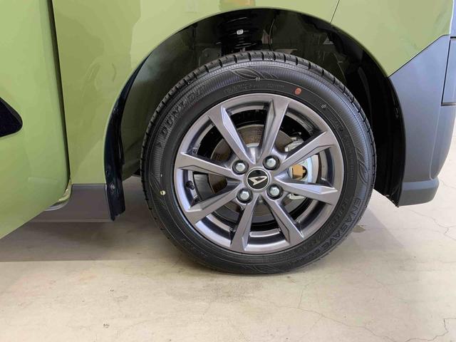 タントファンクロス 2WD届け出済み未使用車 両側電動スライドドア シートヒーター プッシュボタンスタート 電動パーキングブレーキ LEDヘッドライト オートライト アイドリングストップ バックカメラ スマートアシスト(群馬県)の中古車