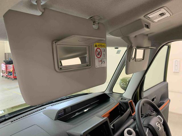 タントファンクロス 2WD届け出済み未使用車 両側電動スライドドア シートヒーター プッシュボタンスタート 電動パーキングブレーキ LEDヘッドライト オートライト アイドリングストップ バックカメラ スマートアシスト(群馬県)の中古車