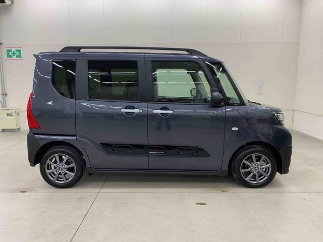 タントファンクロス 2WD両側電動スライドドア プッシュボタンスタート キーフリー 運転席助手席シートヒーター LEDヘッドライト オートライト スマートアシスト バックカメラ 電動格納式ドアミラー オートエアコン(群馬県)の中古車