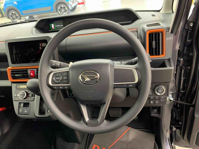 タントファンクロス 2WD両側電動スライドドア プッシュボタンスタート キーフリー 運転席助手席シートヒーター LEDヘッドライト オートライト スマートアシスト バックカメラ 電動格納式ドアミラー オートエアコン(群馬県)の中古車