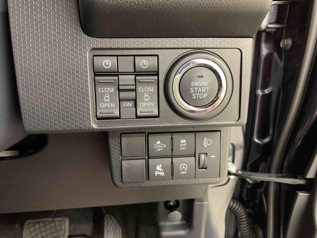 タントファンクロス 2WD両側電動スライドドア プッシュボタンスタート キーフリー 運転席助手席シートヒーター LEDヘッドライト オートライト スマートアシスト バックカメラ 電動格納式ドアミラー オートエアコン(群馬県)の中古車