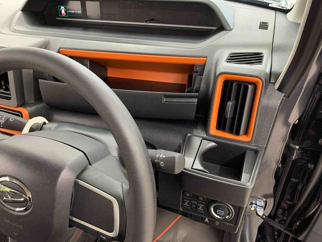 タントファンクロス 2WD両側電動スライドドア プッシュボタンスタート キーフリー 運転席助手席シートヒーター LEDヘッドライト オートライト スマートアシスト バックカメラ 電動格納式ドアミラー オートエアコン(群馬県)の中古車