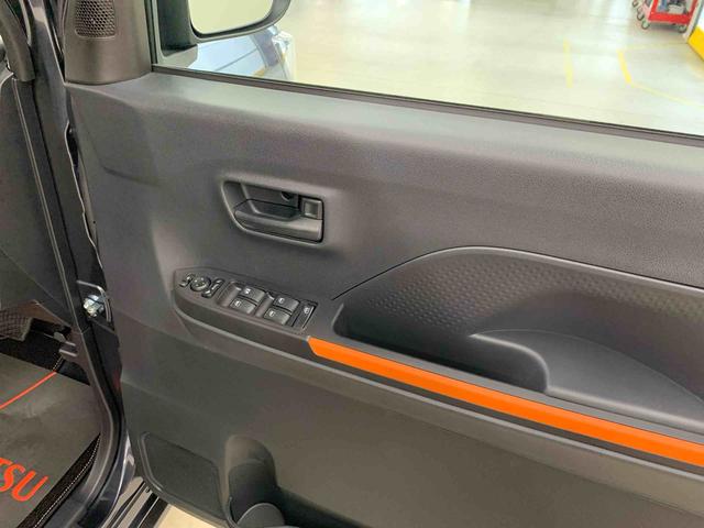 タントファンクロス 2WD両側電動スライドドア プッシュボタンスタート キーフリー 運転席助手席シートヒーター LEDヘッドライト オートライト スマートアシスト バックカメラ 電動格納式ドアミラー オートエアコン(群馬県)の中古車