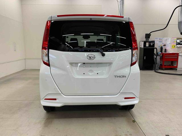 トールＧ　２ＷＤ両側電動スライドドア　９インチディスプレイオーディオ　プッシュボタンスタート　アイドリングストップ　ＬＥＤヘッドライト　オートライト　バックカメラ　電動パーキングブレーキ　スマートアシスト（群馬県）の中古車