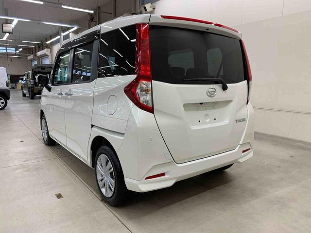 トールＧ　２ＷＤ両側電動スライドドア　９インチディスプレイオーディオ　プッシュボタンスタート　アイドリングストップ　ＬＥＤヘッドライト　オートライト　バックカメラ　電動パーキングブレーキ　スマートアシスト（群馬県）の中古車