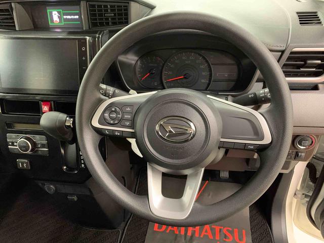 トールＧ　２ＷＤ両側電動スライドドア　９インチディスプレイオーディオ　プッシュボタンスタート　アイドリングストップ　ＬＥＤヘッドライト　オートライト　バックカメラ　電動パーキングブレーキ　スマートアシスト（群馬県）の中古車