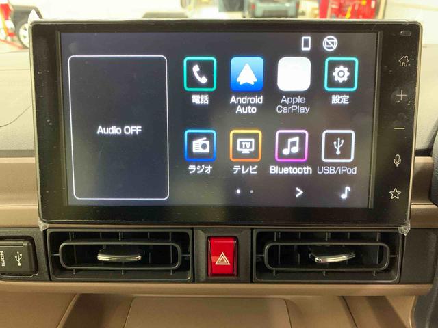 ムーヴキャンバスセオリーＧ　２ＷＤ９インチディスプレイオーディオ　ＬＥＤヘッドライト　オートライト　両側電動スライドドア　シートヒーター　スマートアシスト　プッシュボタンスタート　アイドリングストップ　電動格納ドアミラー（群馬県）の中古車