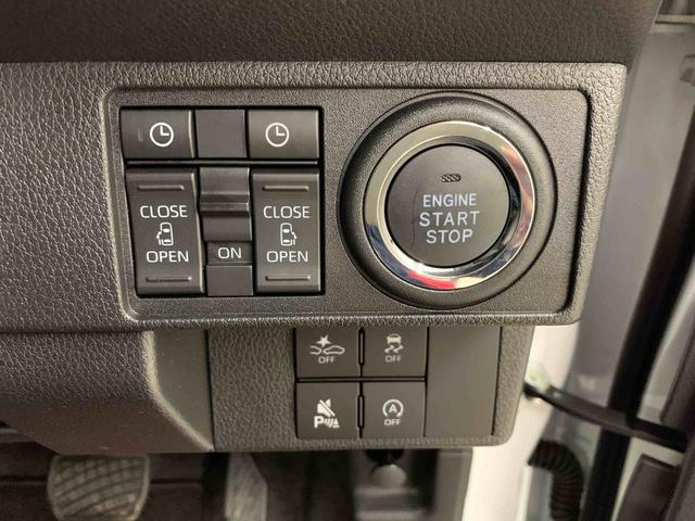 ムーヴキャンバスセオリーG 2WDプッシュボタンスタート オートエアコン LEDヘッドライト オートライト 電動パーキングブレーキ シートヒーター ホッとカップホルダー スマートアシスト 両側電動スライドドア バックカメラ(群馬県)の中古車