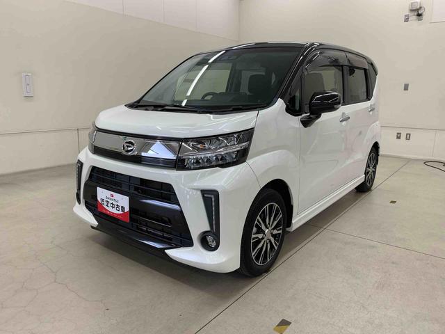 ムーヴカスタム　Ｘリミテッド　ＳＡIII　２ＷＤナビ　ドライブレコーダー　助手席シートヒーター　ＬＥＤヘッドライト　オートライト　スマートアシストＩＩＩ　電動格納式ドアミラー　プッシュボタンスタート　オートエアコン　バックカメラ（群馬県）の中古車